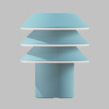 Minimalist Mushroom Table Lamp with Touch Control for Bedside Dining
