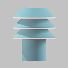 Minimalist Mushroom Table Lamp with Touch Control for Bedside Dining