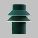 Minimalist Mushroom Table Lamp with Touch Control for Bedside Dining