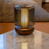 Humble Firefly Rechargeable Wireless Table Lamp with Dimmable Glow