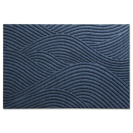 Heymat Sjo Outdoor Recycled PET Doormat with Rubber Backing