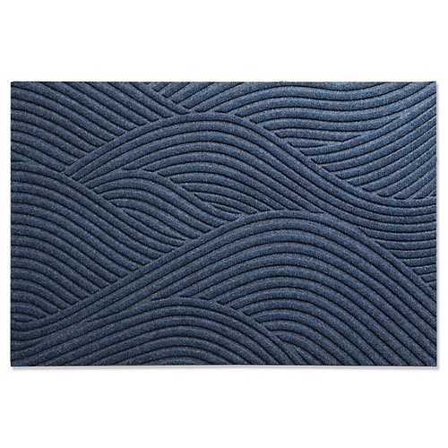 Heymat Sjo Outdoor Recycled PET Doormat with Rubber Backing