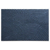 Heymat Sjo Outdoor Recycled PET Doormat with Rubber Backing