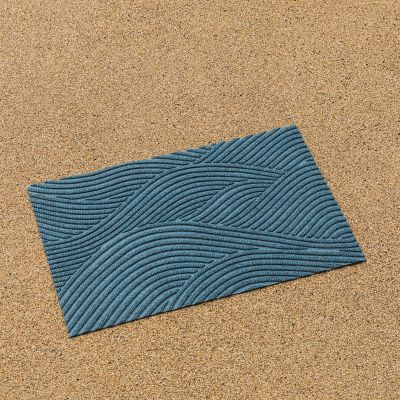 Sjo Outdoor Doormat - Durable Scandinavian Design for All-Weather Use