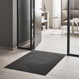 Heymat Stein Indoor Outdoor Doormat Recycled PET Zen Pattern