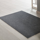Heymat Stein Indoor Outdoor Doormat Recycled PET Zen Pattern