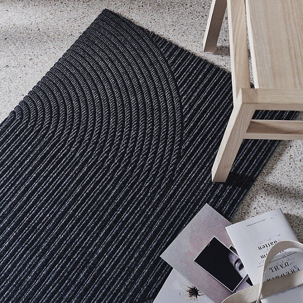 Heymat Stein Indoor Outdoor Doormat Recycled PET Zen Pattern