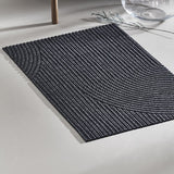 Heymat Stein Indoor Outdoor Doormat Recycled PET Zen Pattern