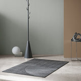 Heymat Stein Indoor Outdoor Doormat Recycled PET Zen Pattern