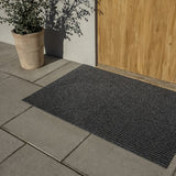 Heymat Stein Indoor Outdoor Doormat Recycled PET Zen Pattern
