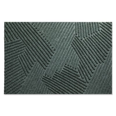 Heymat Stra Outdoor-Ready Recycled PET Doormat with Textured Design
