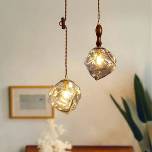 Glass Pendants