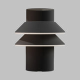 Minimalist Mushroom Table Lamp with Touch Control for Bedside Dining