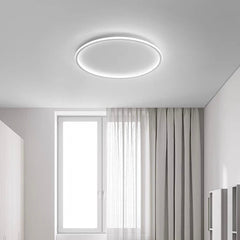 Lampsmodern-UK Ultra-Thin Round Low Ceiling Light LED Surface Mount