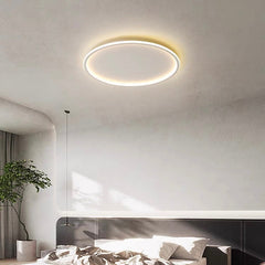 Lampsmodern-UK Ultra-Thin Round Low Ceiling Light LED Surface Mount