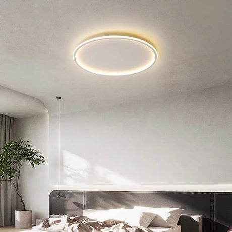 Lampsmodern-UK Ultra-Thin Round Low Ceiling Light LED Surface Mount
