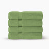 Premium Bath Towels | Set of 4 | Large, Absorbent, Beautiful Colors & Ultra Fluffy