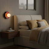 Elowen Modern Resin Orb Wall Lamp Modern Fixture