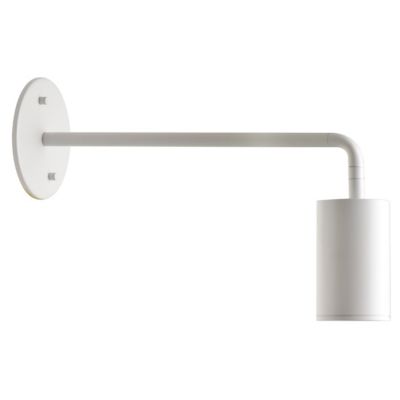 Barclay Adjustable Wall Sconce Flushmount Pivoting Cylindrical Head