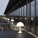 Panthella Rechargeable LED Table Lamp Dimmable Portable Designer Ambient Light