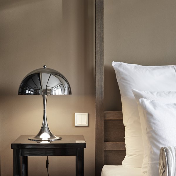 Panthella Rechargeable LED Table Lamp Dimmable Portable Designer Ambient Light