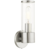 Antonio Wall Sconce - Modern Ambient Lighting Fixture for Elegant Interiors