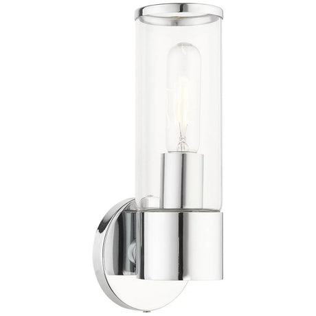 Antonio Wall Sconce - Modern Ambient Lighting Fixture for Elegant Interiors