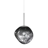 Modern Minimalist Lava Pendant Light PVC Metal