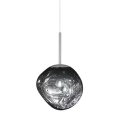 Modern Minimalist Lava Pendant Light PVC Metal
