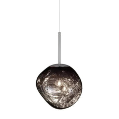 Modern Minimalist Lava Pendant Light PVC Metal
