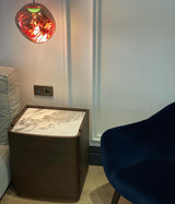 Modern Minimalist Lava Pendant Light PVC Metal