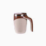 Lazy Coffee Stirring Cup Auto Stirring Cup Magnetic Rotating