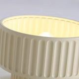 Lilith Vintage Resin Semi Flush Ceiling Light Modern Fixture