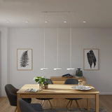 Evanos Minimal Line Pendant Light Modern Fixture