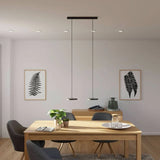 Evanos Minimal Line Pendant Light Modern Fixture