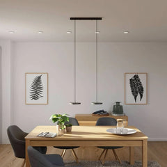 Evanos Minimal Line Pendant Light Modern Fixture
