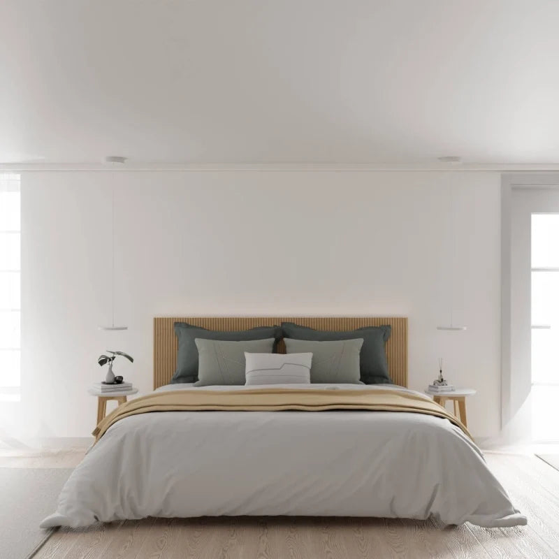 Evanos Minimal Line Pendant Light Modern Fixture