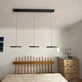 Evanos Minimal Line Pendant Light Modern Fixture