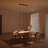 Evanos Minimal Line Pendant Light Modern Fixture