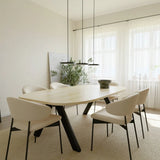 Evanos Minimal Line Pendant Light Modern Fixture