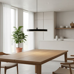 Evanos Minimal Line Pendant Light Modern Fixture