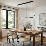 Evanos Minimal Line Pendant Light Modern Fixture