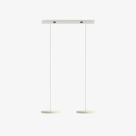 Evanos Minimal Line Pendant Light Modern Fixture