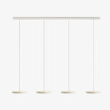 Evanos Minimal Line Pendant Light Modern Fixture