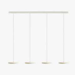 Evanos Minimal Line Pendant Light Modern Fixture
