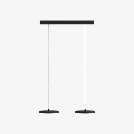 Evanos Minimal Line Pendant Light Modern Fixture