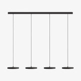 Evanos Minimal Line Pendant Light Modern Fixture