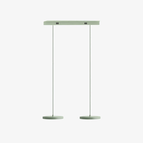 Evanos Minimal Line Pendant Light Modern Fixture