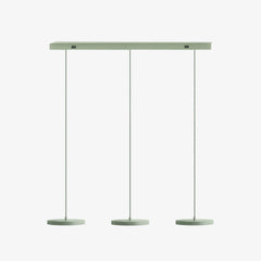 Evanos Minimal Line Pendant Light Modern Fixture