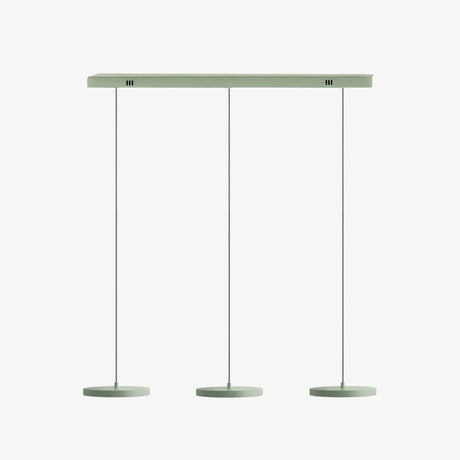 Evanos Minimal Line Pendant Light Modern Fixture